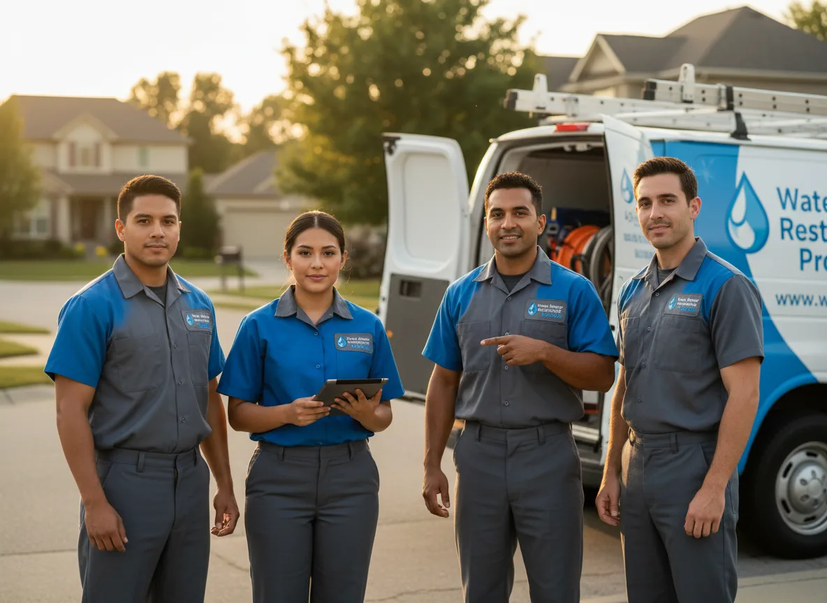 Flood Restoration company in Sloan, NV